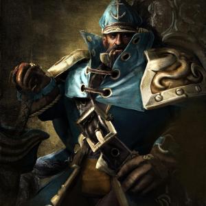 Thumbnail of Kunkka Digital Art