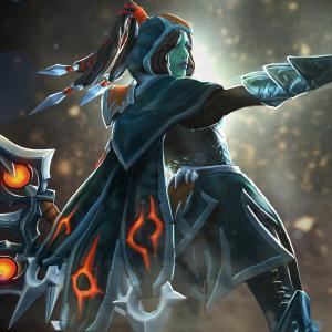 Thumbnail of Phantom Assassin SFM 3D Art