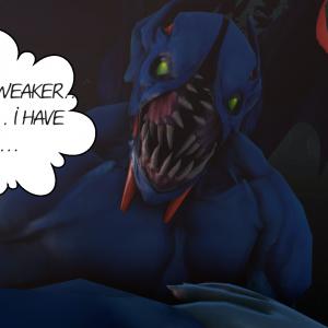 Thumbnail of Night Stalker SFM 3D Art