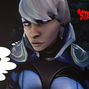 Thumbnail of Luna and Night Stalker SFM 3D Art
