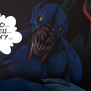 Thumbnail of Night Stalker SFM 3D Art