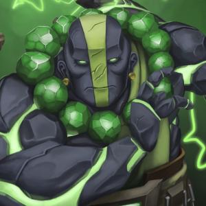 Thumbnail of Earth Spirit Digital Art