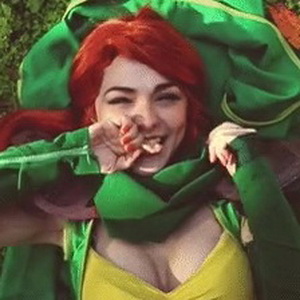Thumbnail of Windranger Cosplay