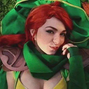 Thumbnail of Windranger Cosplay