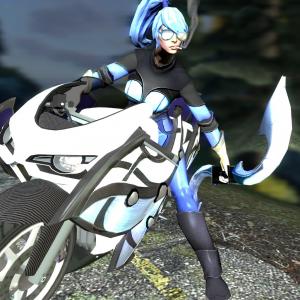 Thumbnail of Luna SFM 3D Art
