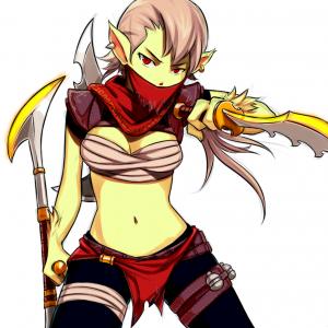 Thumbnail of Bounty Hunter Digital Art