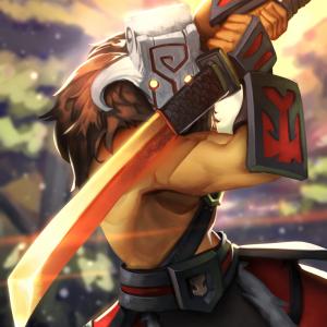 Thumbnail of Juggernaut Digital Art