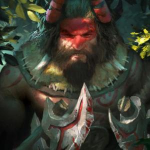 Thumbnail of Beastmaster Digital Art
