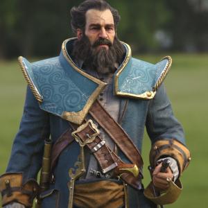 Thumbnail of Kunkka SFM 3D Art