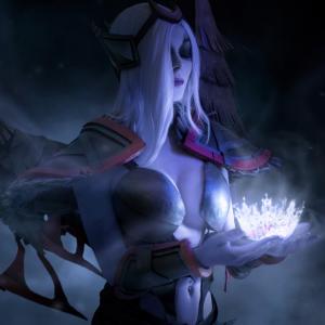 Thumbnail of Vengeful Spirit Cosplay
