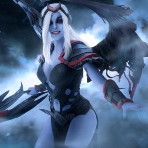 Thumbnail of Vengeful Spirit Cosplay