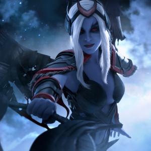 Thumbnail of Vengeful Spirit Cosplay