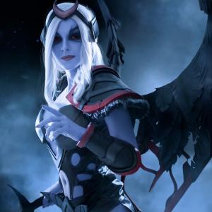 Thumbnail of Vengeful Spirit Cosplay