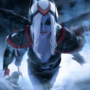 Thumbnail of Vengeful Spirit Cosplay