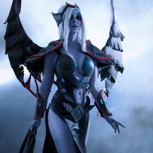 Thumbnail of Vengeful Spirit Cosplay