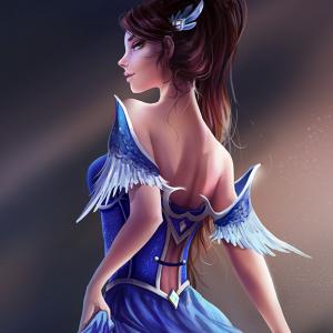 Thumbnail of Mirana Digital Art