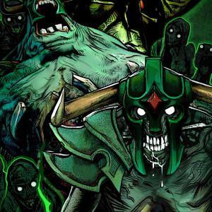 Thumbnail of Undying Digital Art