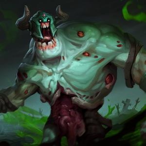 Thumbnail of Undying Digital Art