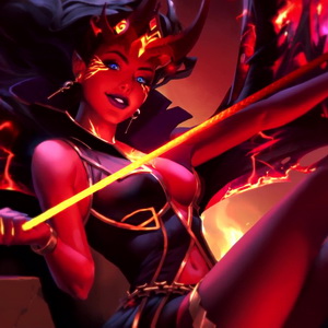 Thumbnail of Queen of Pain Digital Art