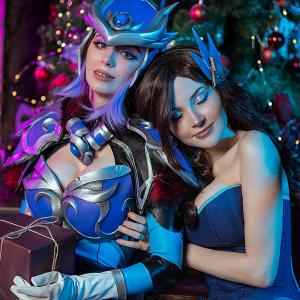 Thumbnail of Luna and Mirana Cosplay