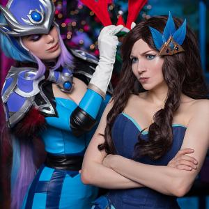 Thumbnail of Luna and Mirana Cosplay
