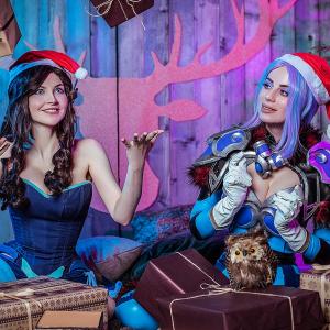 Thumbnail of Luna and Mirana Cosplay