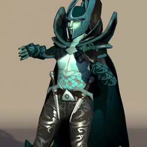 Thumbnail of Phantom Assassin SFM 3D Art