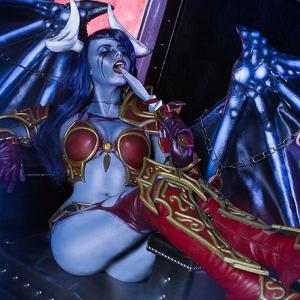 Thumbnail of Queen of Pain Cosplay