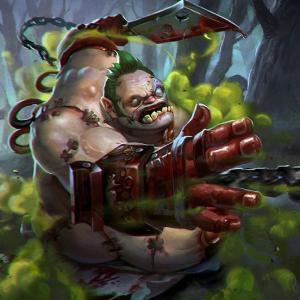 Thumbnail of Pudge Digital Art
