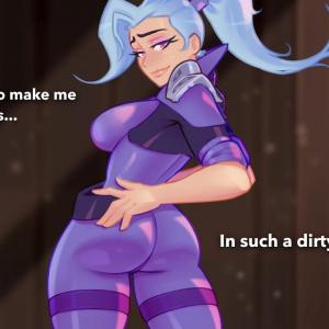 Thumbnail of Luna Digital Art