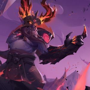 Thumbnail of Lion Digital Art
