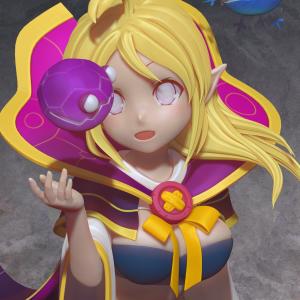 Thumbnail of Invoker SFM 3D Art