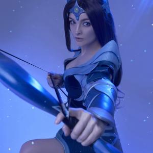 Thumbnail of Mirana Cosplay