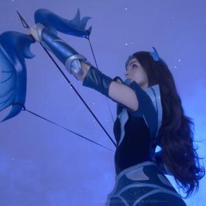 Thumbnail of Mirana Cosplay