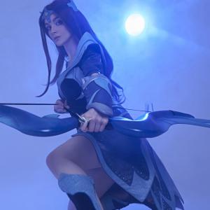 Thumbnail of Mirana Cosplay