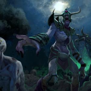 Thumbnail of Undying Digital Art