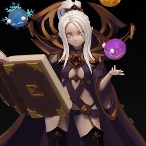 Thumbnail of Invoker
