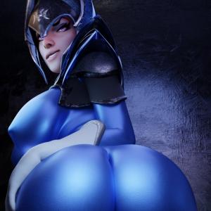 Thumbnail of Luna SFM 3D Art