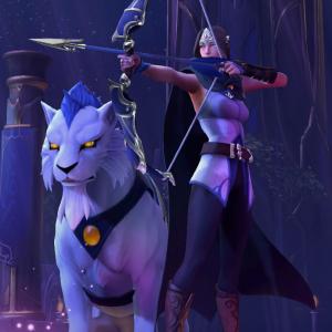 Thumbnail of Mirana SFM 3D Art