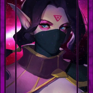 Thumbnail of Templar Assassin Digital Art