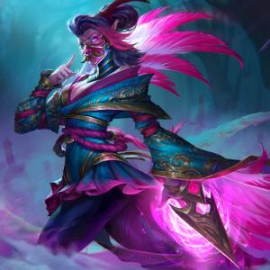 Thumbnail of Templar Assassin Digital Art