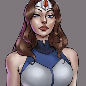 Thumbnail of Mirana Digital Art