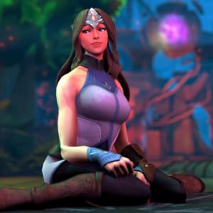 Thumbnail of Mirana SFM 3D Art