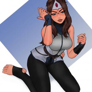 Thumbnail of Mirana Digital Art