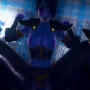 Thumbnail of Templar Assassin SFM 3D Art hentai