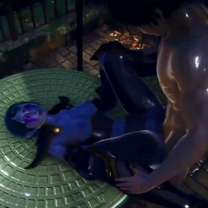 Thumbnail of Templar Assassin SFM 3D Art rule 34