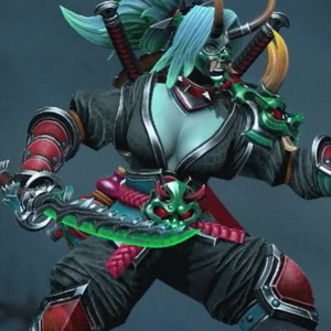 Thumbnail of Phantom Assassin SFM 3D Art