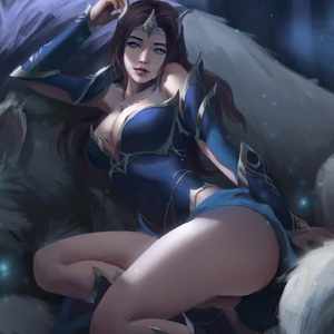 Thumbnail of Mirana Digital Art