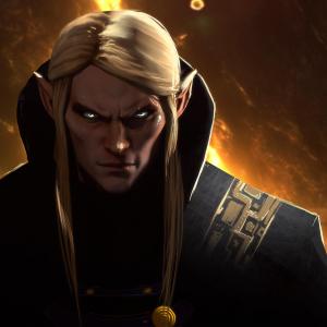 Thumbnail of Invoker Digital Art