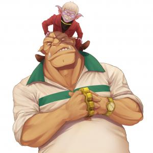 Thumbnail of Alchemist Digital Art